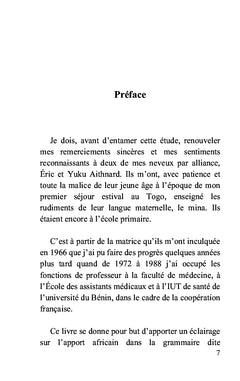 Syntaxe africaine des langues « créoles » des pays antillais francophones