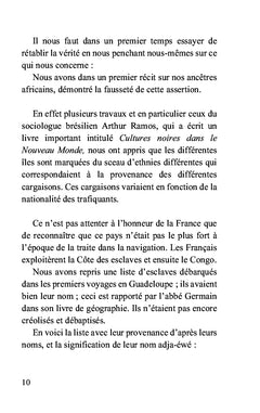 Syntaxe africaine des langues « créoles » des pays antillais francophones