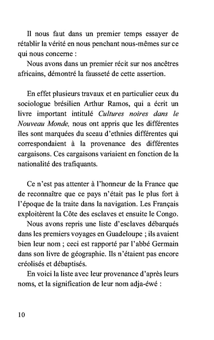 Syntaxe africaine des langues « créoles » des pays antillais francophones