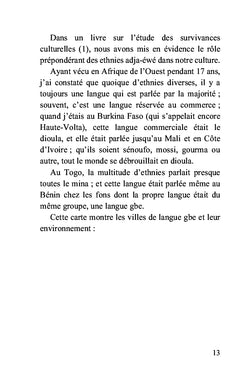 Syntaxe africaine des langues « créoles » des pays antillais francophones