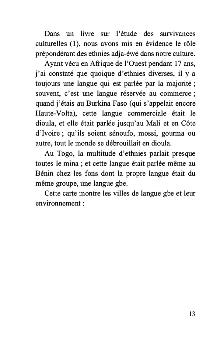 Syntaxe africaine des langues « créoles » des pays antillais francophones
