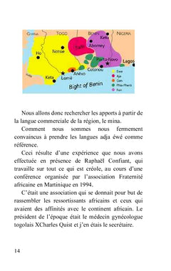 Syntaxe africaine des langues « créoles » des pays antillais francophones