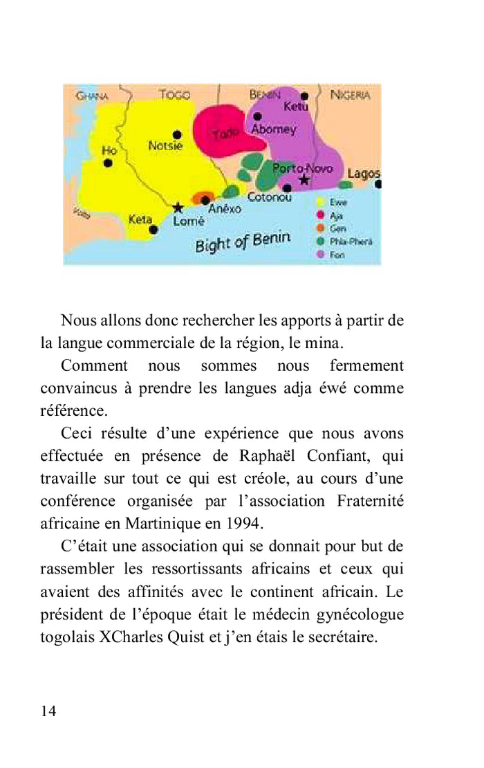 Syntaxe africaine des langues « créoles » des pays antillais francophones