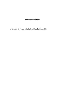 L'interminable lutte