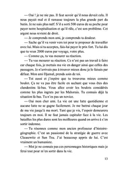 L'interminable lutte