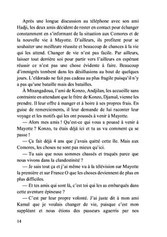 L'interminable lutte