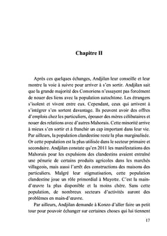 L'interminable lutte
