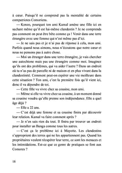 L'interminable lutte