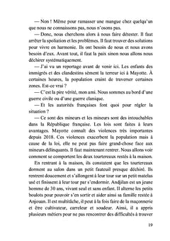 L'interminable lutte