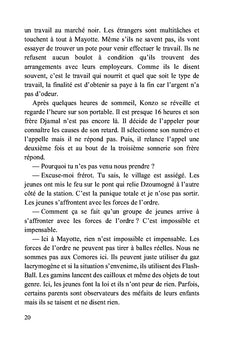 L'interminable lutte