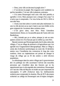 L'interminable lutte