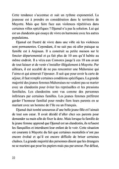 L'interminable lutte