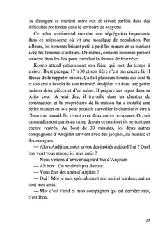 L'interminable lutte