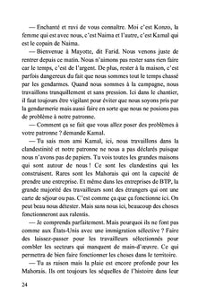 L'interminable lutte