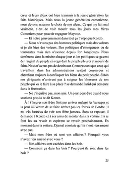 L'interminable lutte