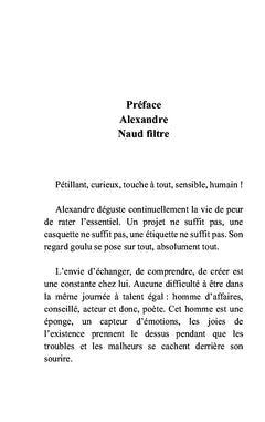 Poétiquement vôtre