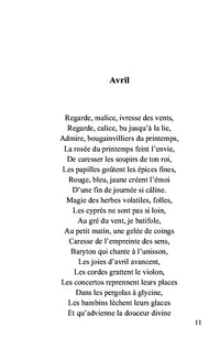 Poétiquement vôtre