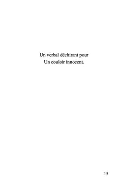 Les montagnes russes dans sa tête