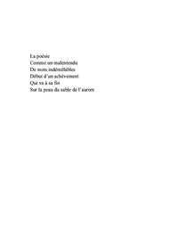 La femme qui était un livre