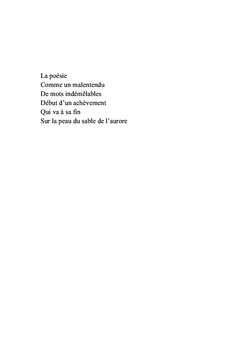 La femme qui était un livre