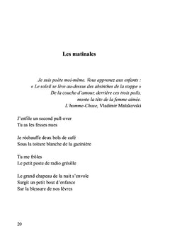La femme qui était un livre