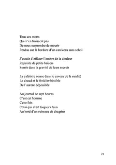La femme qui était un livre
