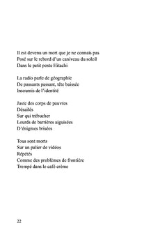 La femme qui était un livre