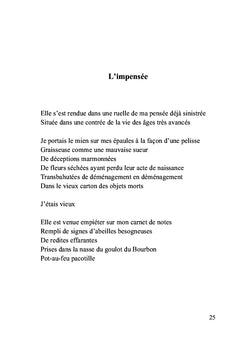 La femme qui était un livre
