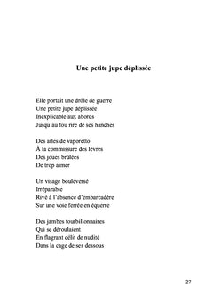 La femme qui était un livre