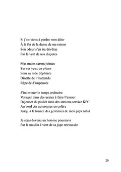 La femme qui était un livre