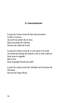 La femme qui était un livre
