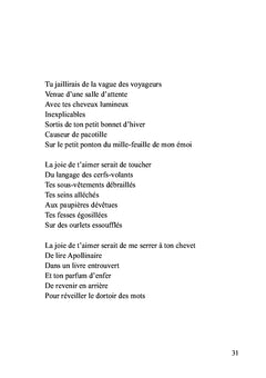 La femme qui était un livre