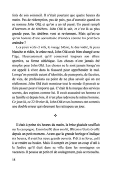 Le messager de la terreur