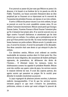Le messager de la terreur