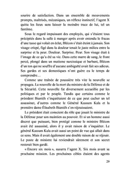Le messager de la terreur