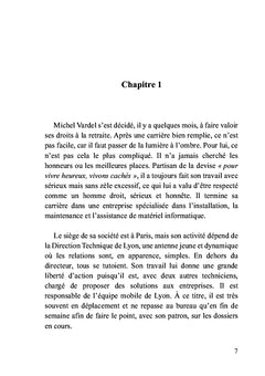 Le secret de Jean-Jules