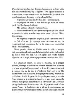 Au pied du mur