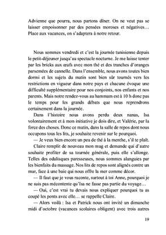 Au pied du mur