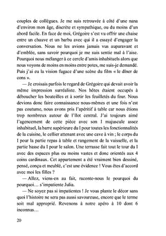 Au pied du mur