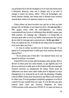 Au pied du mur
