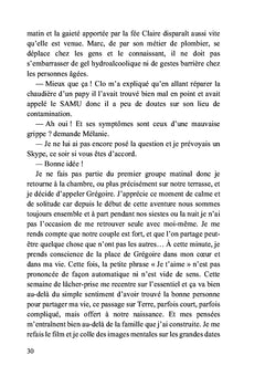 Au pied du mur