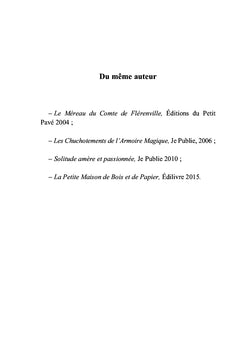 Improbable espérance