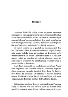 Improbable espérance