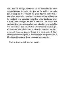 Improbable espérance