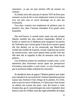 Improbable espérance