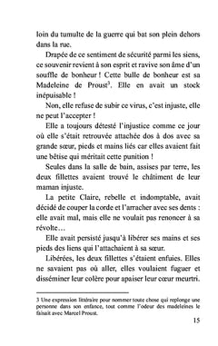 Les bulles du bonheur