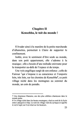 Les bulles du bonheur