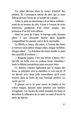 Les bulles du bonheur