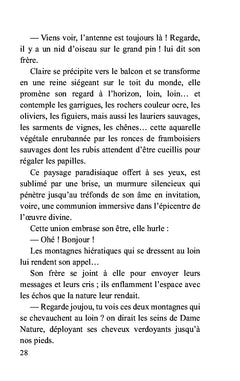 Les bulles du bonheur