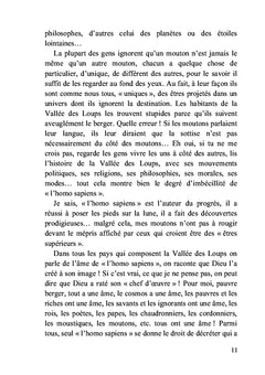 La vallée des loups